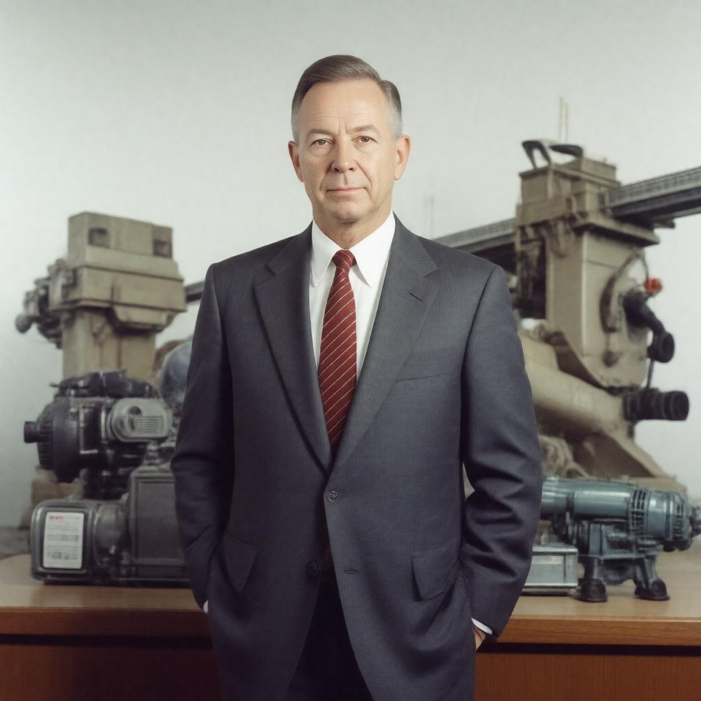 Robert P. McCulloch